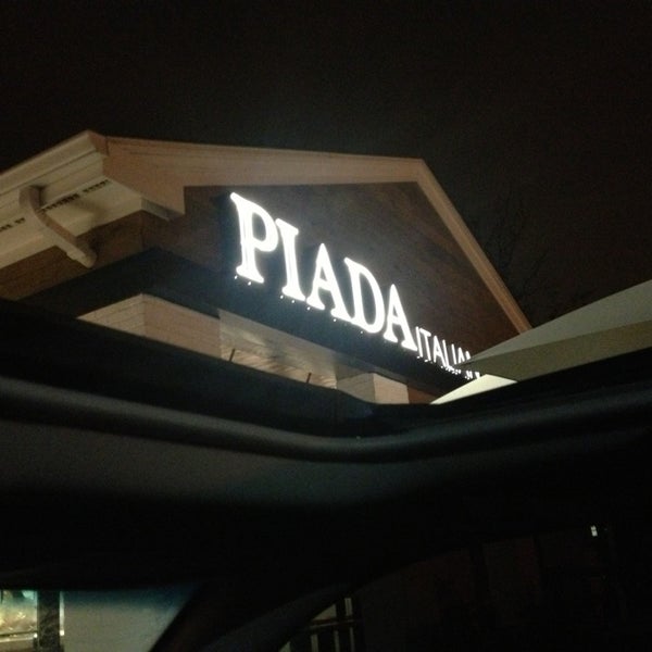 Piada Italian Street Food Italian Restaurant in Bexley