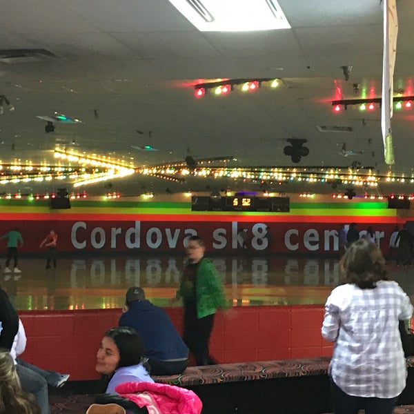 Cordova Skating Rink Cordova, TN