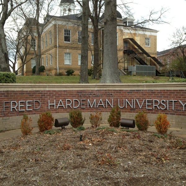 Freed Hardeman University University in Henderson Freed Hardeman University University in Henderson