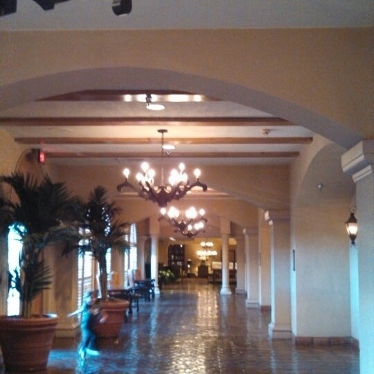Photo taken at Hotel Encanto De Las Cruces by Dell C. on 8/7/2013