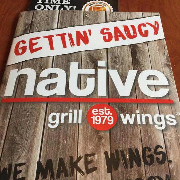 Native Grill &amp; Wings - Wings Joint in Payson
