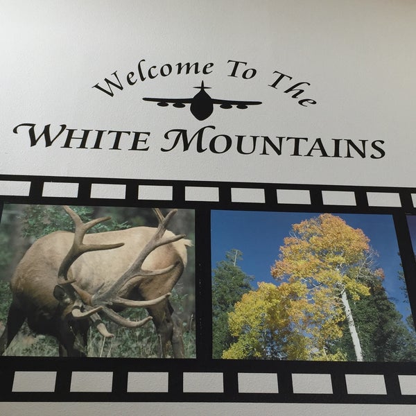 Show Low Airport Airport Terminal