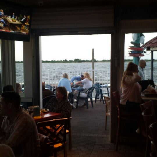 Photo taken at The Inlet Café by Dan K. on 6/15/2014