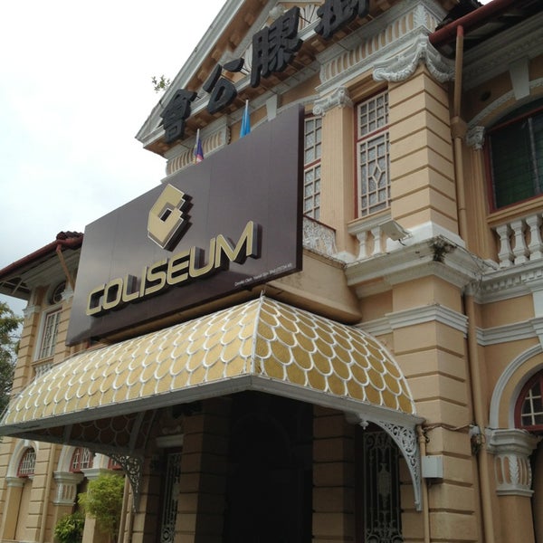 Coliseum Club - Georgetown, Pulau Pinang