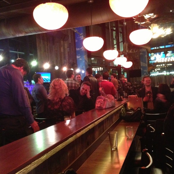 Photo taken at Tinhorn Flats Saloon &amp; Grill by Lydia C. on 2/28/2013