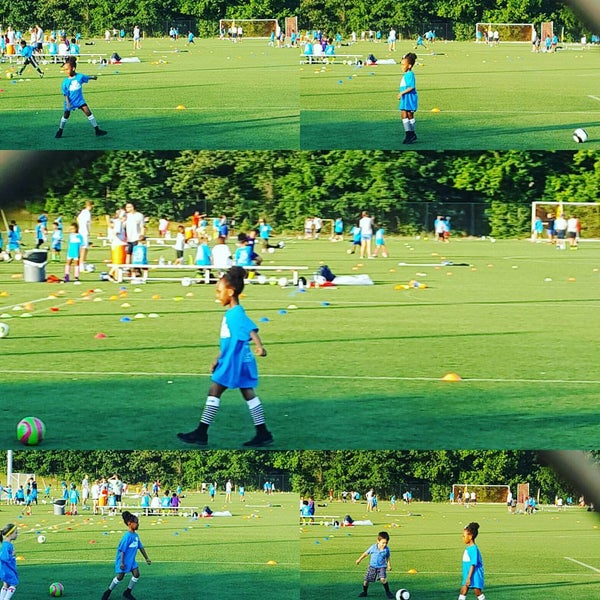 Smith H.S. Soccer Complex Greensboro, NC