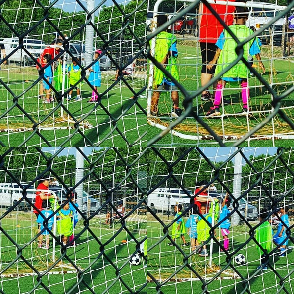 Smith H.S. Soccer Complex Greensboro, NC