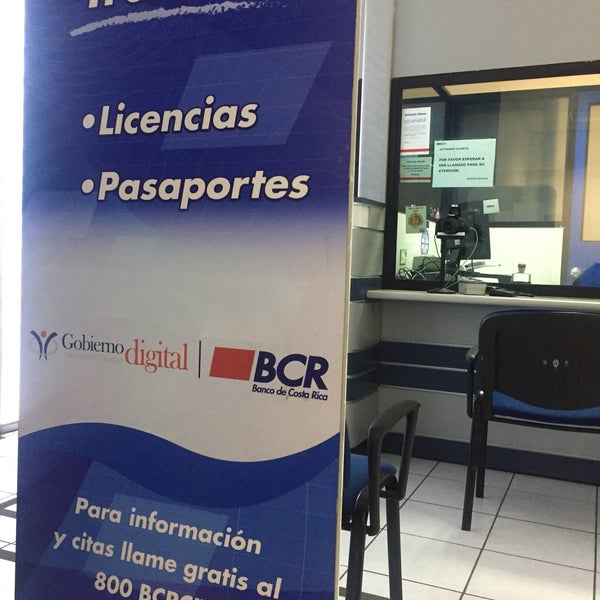 Photos At Banco De Costa Rica Bcr Bank In Cartago Photo Taken At Banco De Costa Rica Bcr By Kattia G On 5