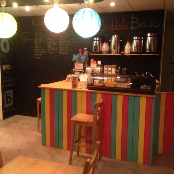 Photos at Bubble Bar (Now Closed) - kazantipa.net
