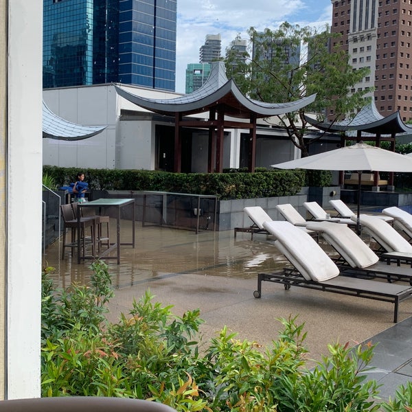 Photo prise au Singapore Marriott Tang Plaza Hotel par Casey le3/7/2020