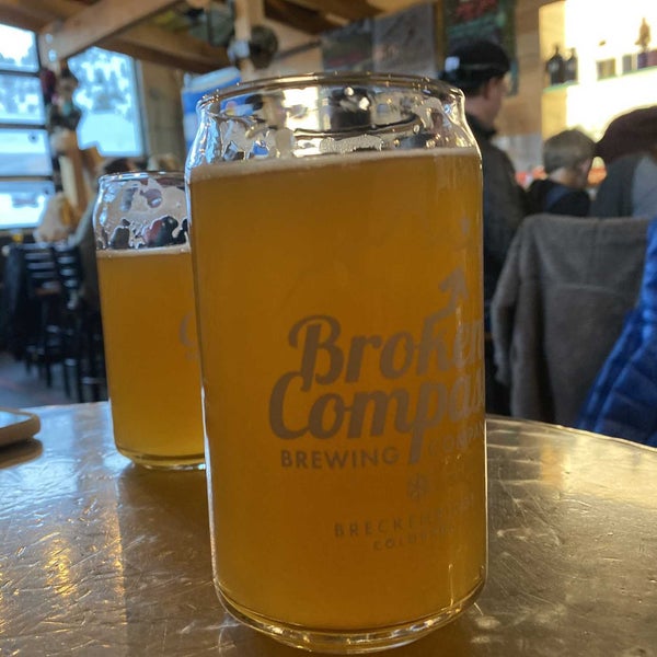 Photo taken at Broken Compass Brewing by Joseph on 1/9/2022