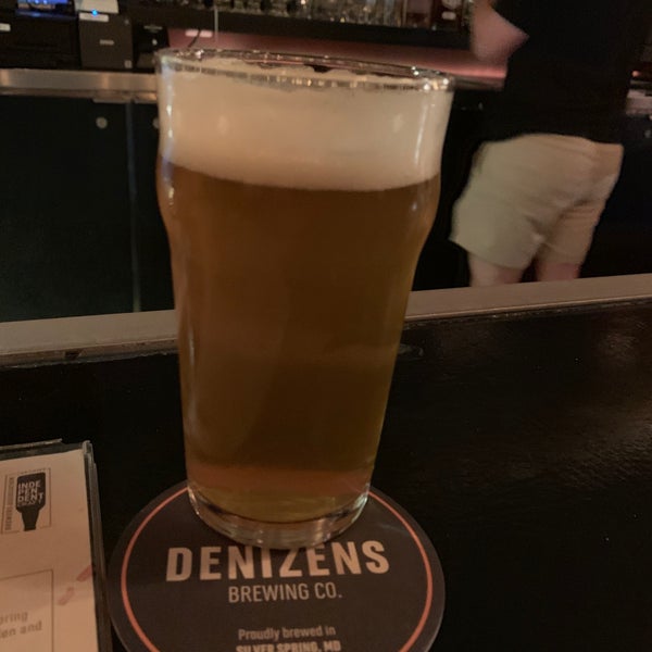 Das Foto wurde bei Denizens Brewing Co. von Joseph am 10/25/2019 aufgenommen