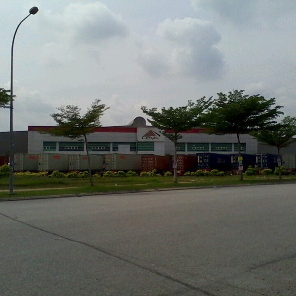 bukit jelutong industrial park