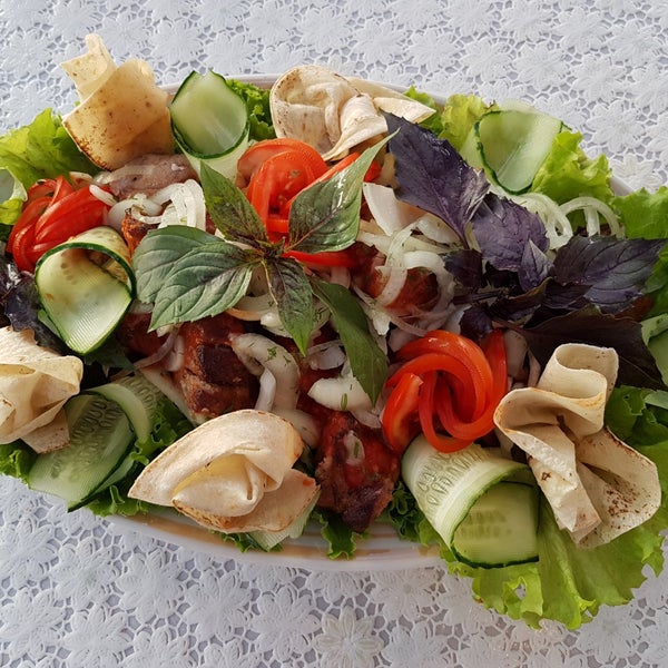 Пицунда кафе теремок