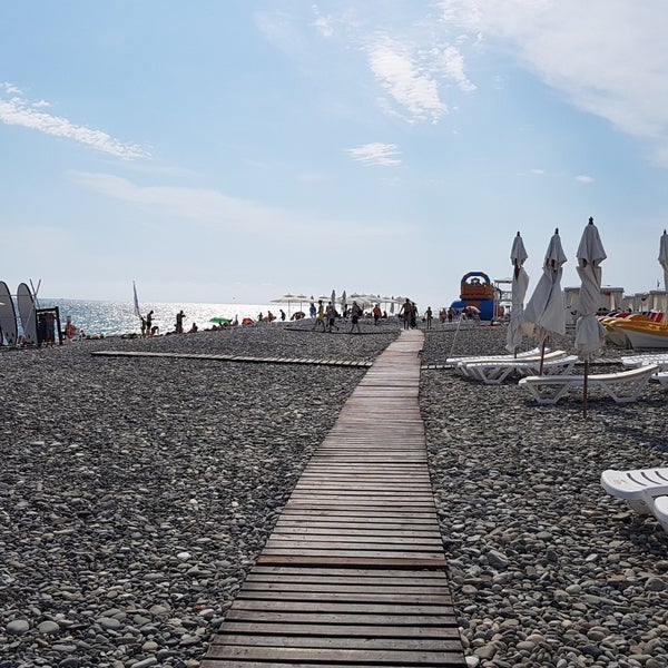 Пляж совхоз россия