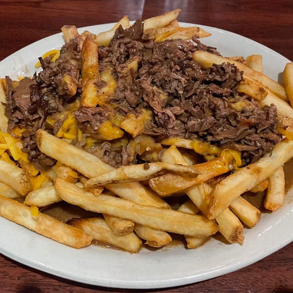 Maw’s Fries! 🤤