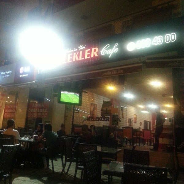 Melekler Kahvesi Adana, Adana