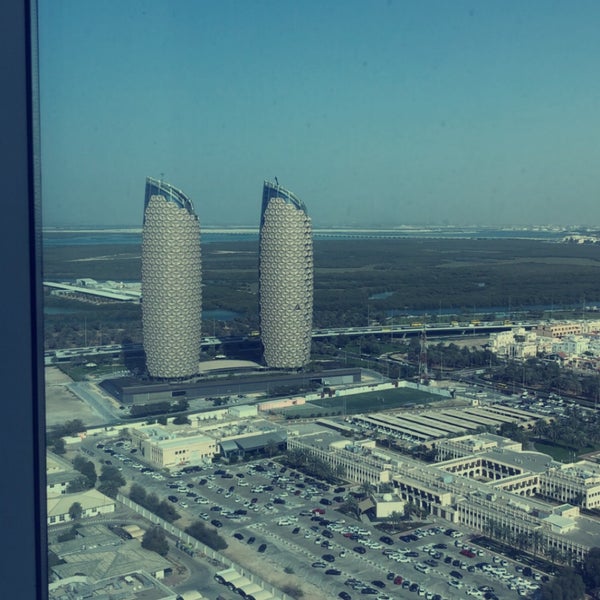 3/16/2022にALOTAIBI🚀がDusit Thani Abu Dhabiで撮った写真