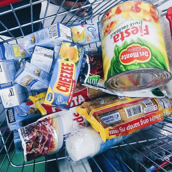 SM Hypermarket Market in Western Bicutan SM Hypermarket Market in Western Bicutan