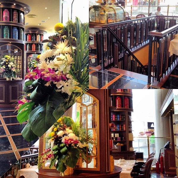 Madame Yoko's Tea Salon