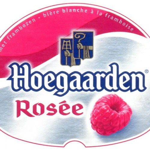 Novità birra alla spina Hoegaarden Rosèe !! Favolosa, colorata e buona :)