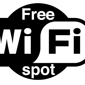 Wi-Fi gratis! Basta alle password assurde per registrarsi :)