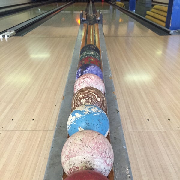Photo taken at Patterson Bowling Center by Jess O. on 6/5/2016