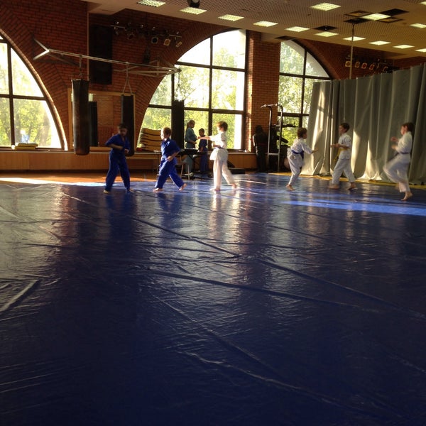 Спорткомплекс атлант