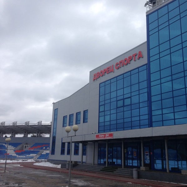 Красноармейск спортивная