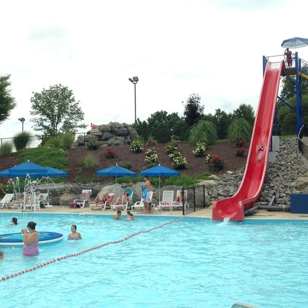Jay Dees Family Fun Center Playground in Inwood