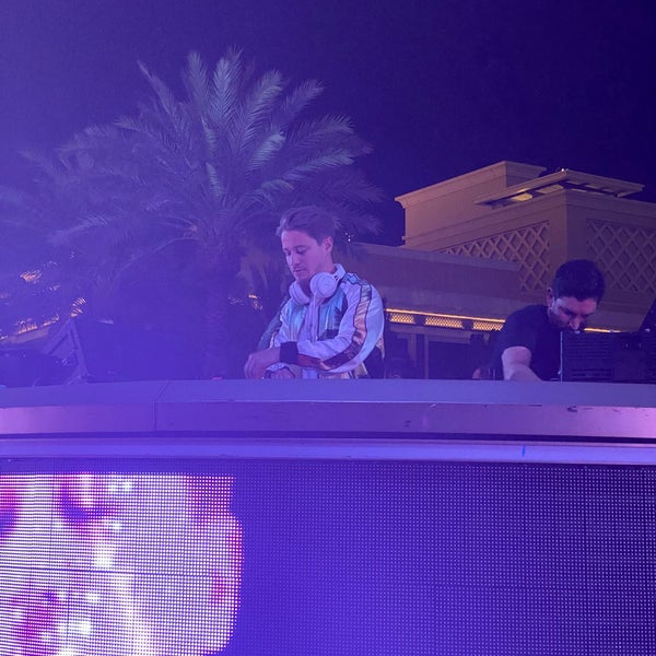 8/22/2021 tarihinde Abdulrahman A.ziyaretçi tarafından XS Nightclub'de çekilen fotoğraf