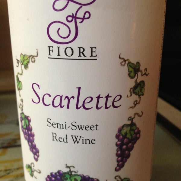 Unwind with a Bottle of wine!  Forwhite wine drinkers, Try the Apple Wine.  It's light flavor is devine.  For the red wine drinkers try Scarlette. It's the perfect Welches Grape!