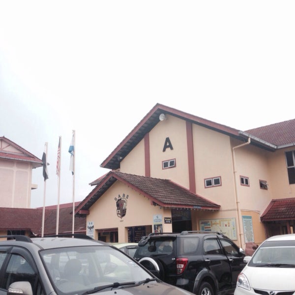 Photos at SMK Sultan Abu Bakar - College Academic Building