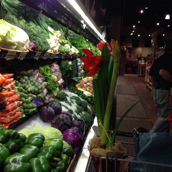 12/24/2013にKatalin E.がThe Fresh Marketで撮った写真