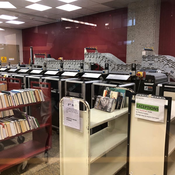 Ottawa Public Library Main Branch Byward MarketParliament Hill