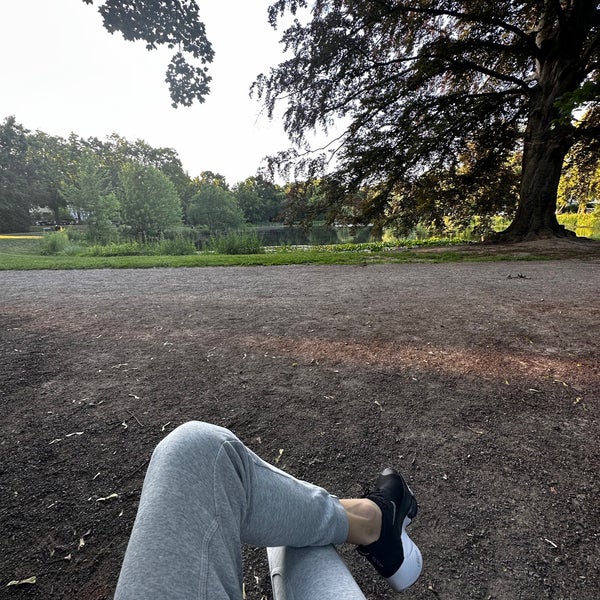 ArthurBretschneiderPark Nord Kleiststr.