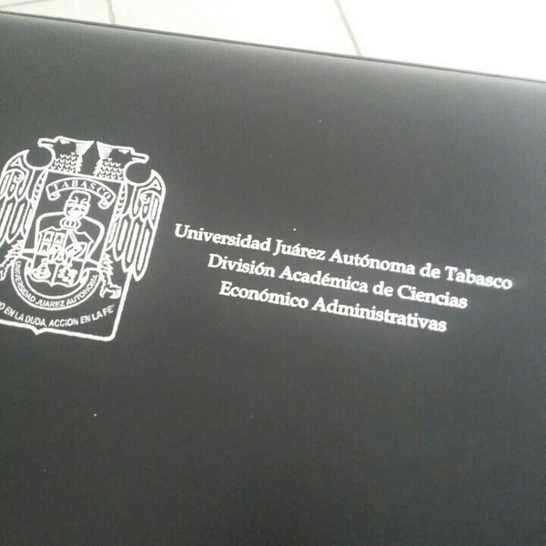 Fotos En Division Academica De Ciencias Economico Administrativas Dacea Ujat Villahermosa Tabasco