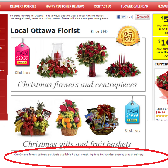 Weekly flowers Flower Store in Beacon Hill SouthCardinal Heights