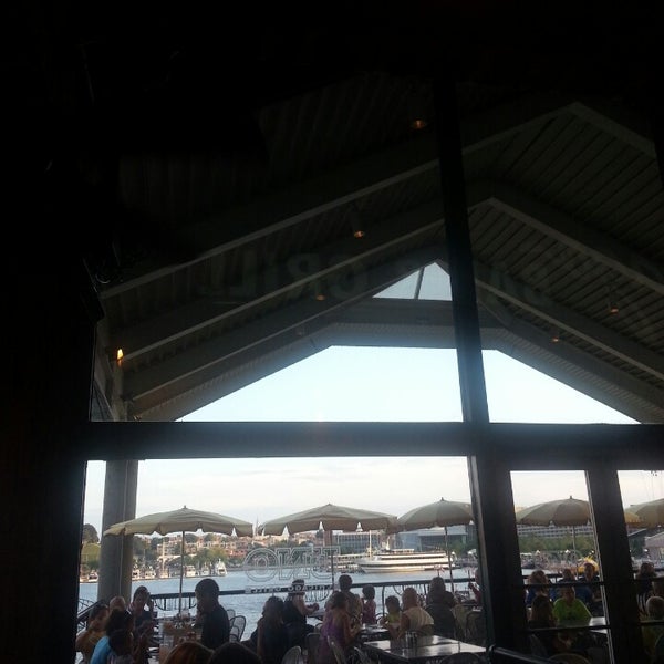 Uno Pizzeria Grill Inner Harbor Baltimore Md