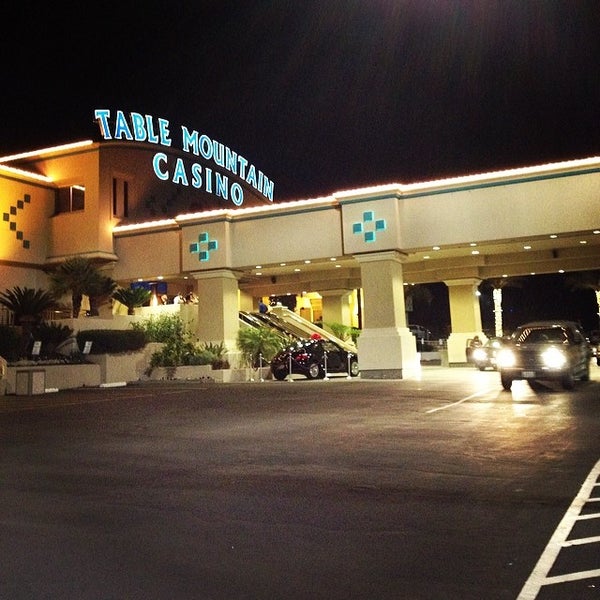 Table Mountain Casino Friant Ca