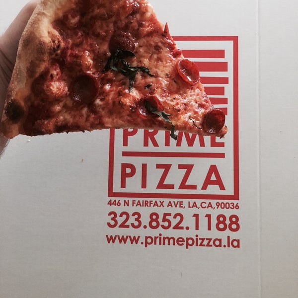 6/30/2016에 Patrick M.님이 Prime Pizza에서 찍은 사진