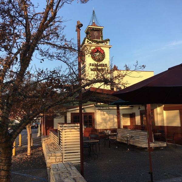 Photo taken at The Original Farmers Market by Patrick M. on 1/1/2018