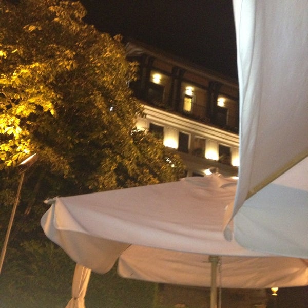 7/31/2014에 Erkan T.님이 Hotel Miralago에서 찍은 사진