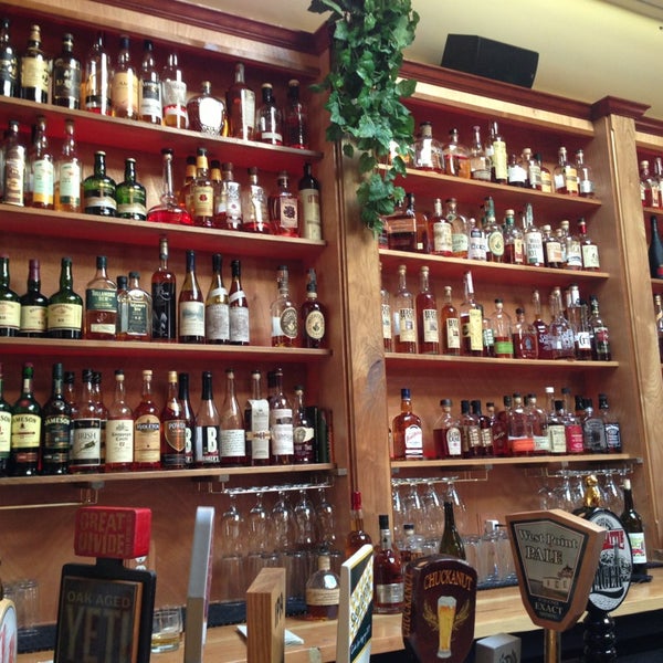 Whisky Bar Whisky Bar in Seattle