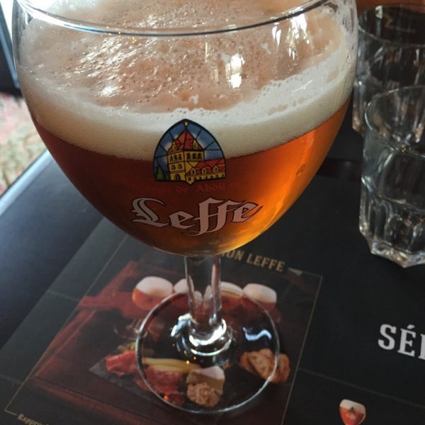 Au Bureau Brewery In Franconville