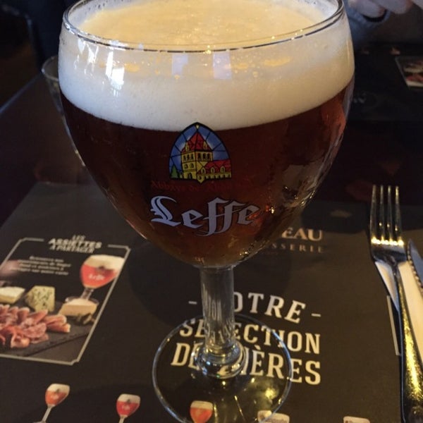 Au Bureau Brewery In Franconville