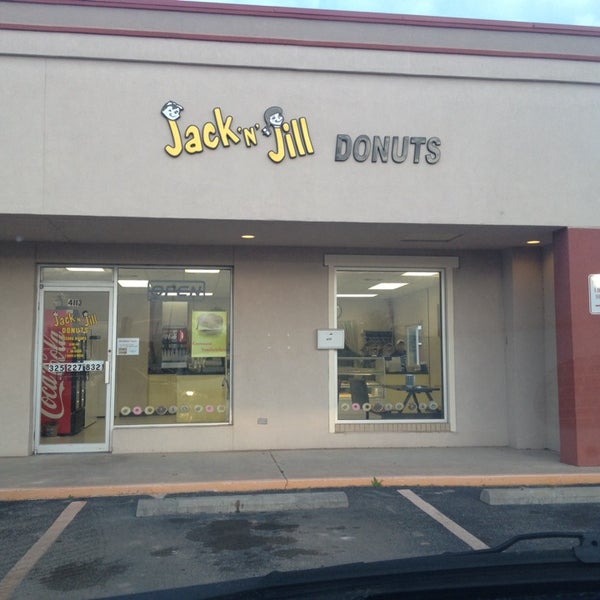 Jack N Jill Donuts - Bakery