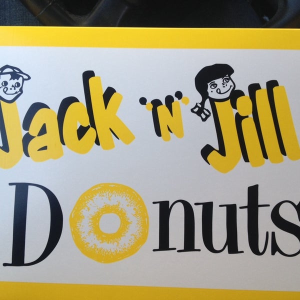 Jack N Jill Donuts - Bakery