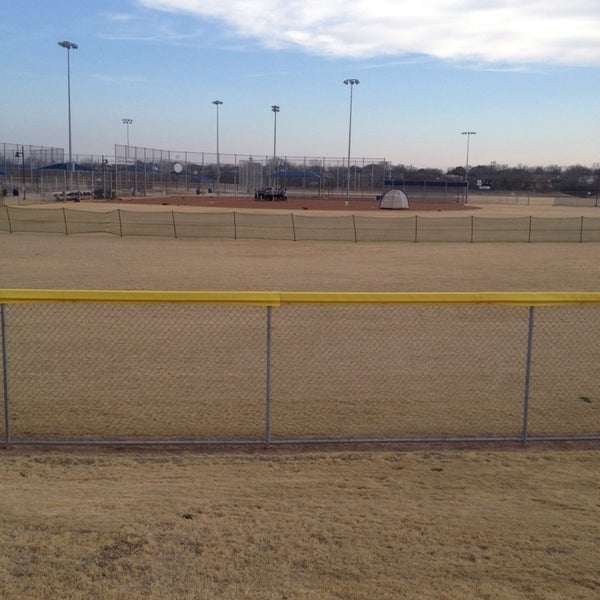 Texas Bank Sports Complex San Angelo, TX