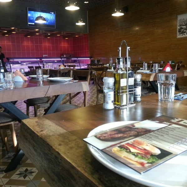 Ürgüplü Et Restaurant Küçükçekmece. İstanbul�da Steakhouse